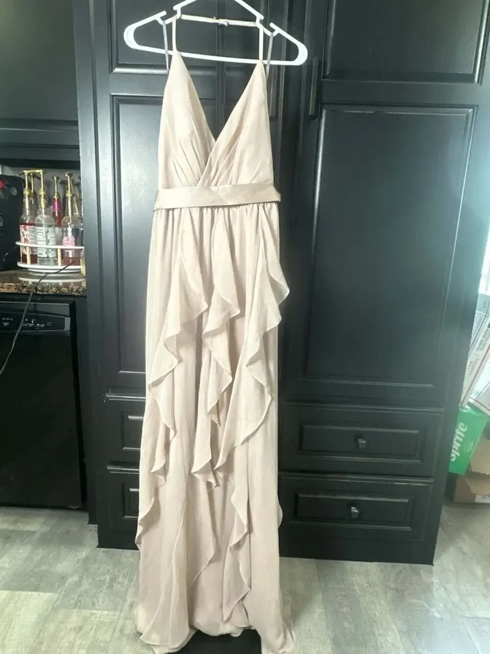 vera wang bridesmaid dress Wang: Gerda Vera Wang bridesmaid dress in